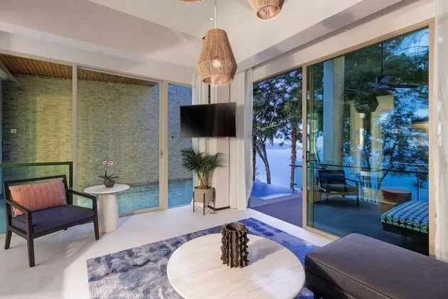 Two-Bedroom Pool Villa, Ocean View