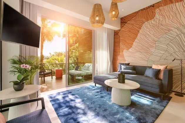 Two-Bedroom Pool Villa, Ocean View