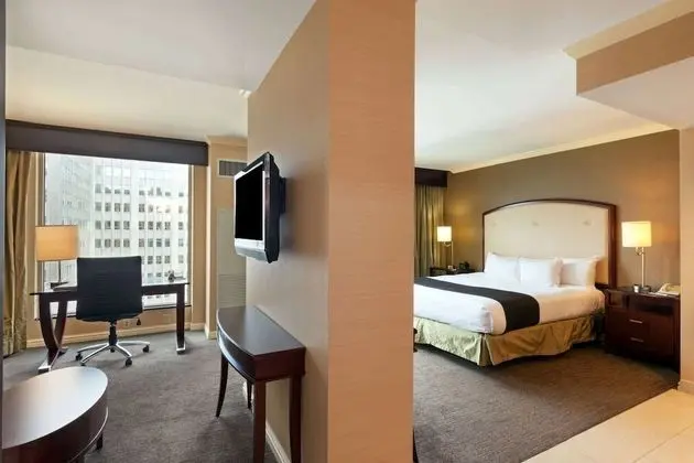 Junior Suite, 1 King Bed, Non Smoking