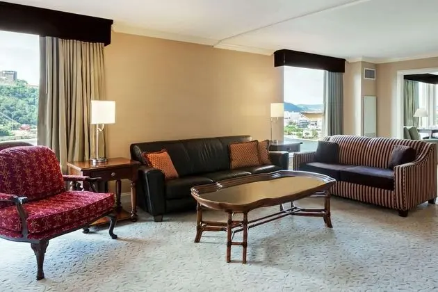 Luxury Süit, 1 En Büyük (King) Boy Yatak, Sigara İçilmez
