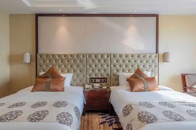 Deluxe Oda, 2 Çift Kişilik Yatak, Sigara İçilmez