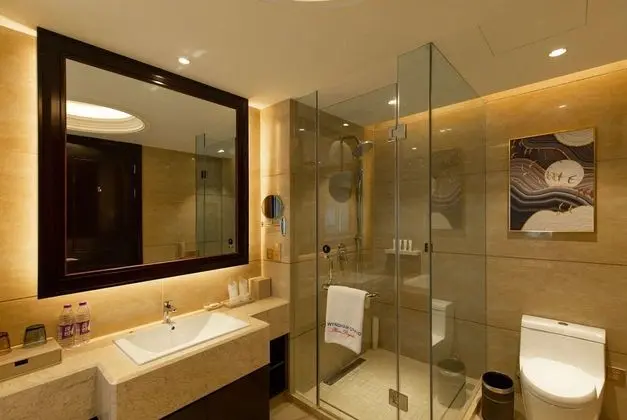 Deluxe Oda, 2 Tek Kişilik Yatak, Şehir Manzaralı