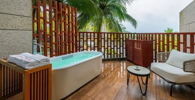 Club Sea view King