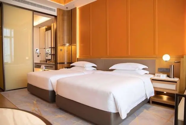 Deluxe Oda, 2 Tek Kişilik Yatak, Sigara İçilmez, Bahçe Manzaralı