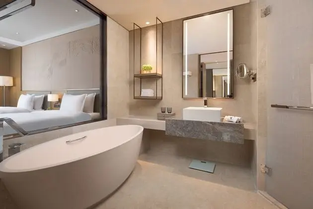 Deluxe Oda, 2 Tek Kişilik Yatak, Sigara İçilmez, Şehir Manzaralı