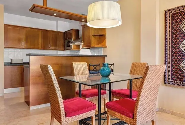Deluxe Süit, 1 Yatak Odası, Sıcak Su Küveti
