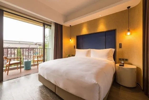 Villa, 2 Yatak Odası, Sigara İçilmez (2 King Bed Suite Yard)
