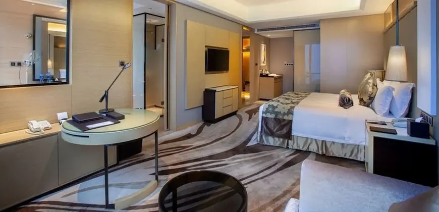 Deluxe Oda, 1 En Büyük (King) Boy Yatak, Sigara İçilmez