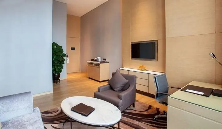 Deluxe Süit, 1 En Büyük (King) Boy Yatak, Sigara İçilmez