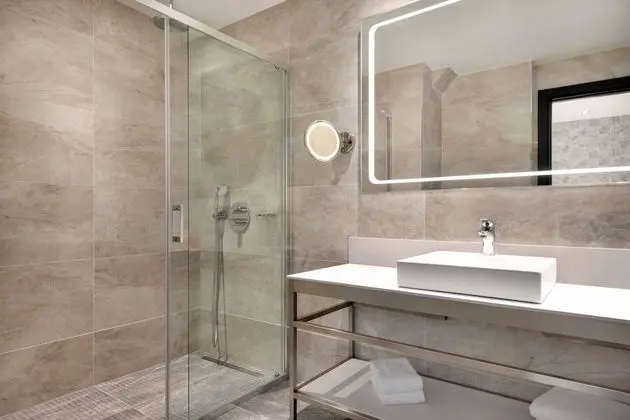 Deluxe Oda, 2 Tek Kişilik Yatak