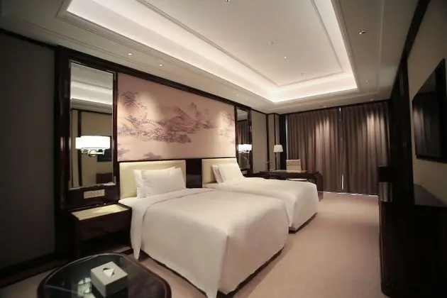 Deluxe Oda, 2 Çift Kişilik Yatak, Sigara İçilebilir