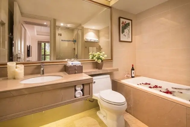 Honeymoon Süit, 1 En Büyük (King) Boy Yatak, Havuz Kenarı