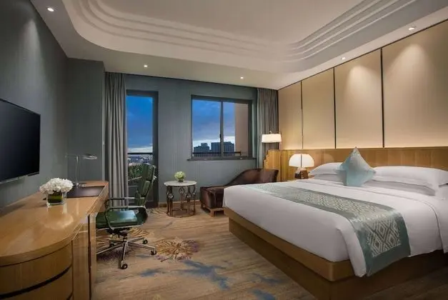 Superior Oda, 1 En Büyük (King) Boy Yatak, Sigara İçilebilir