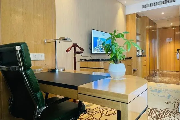 Superior Oda, 1 En Büyük (King) Boy Yatak, Sigara İçilebilir