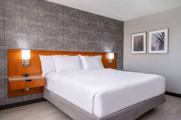 Oda, 1 En Büyük (King) Boy Yatak, Sigara İçilmez, Balkon (Executive Tower)
