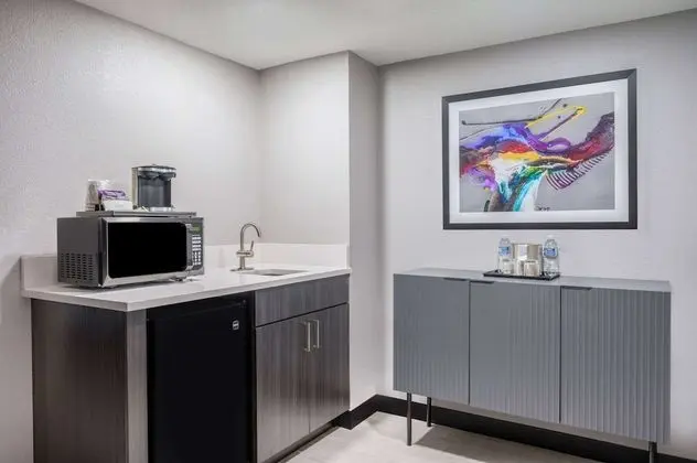 Süit, 1 Yatak Odası, Sigara İçilmez (Executive Tower)