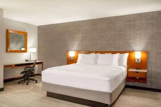 Süit, 1 Yatak Odası, Sigara İçilmez (Executive Tower)