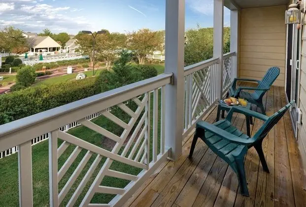 Standard Süit, 2 Yatak Odası, Balkon