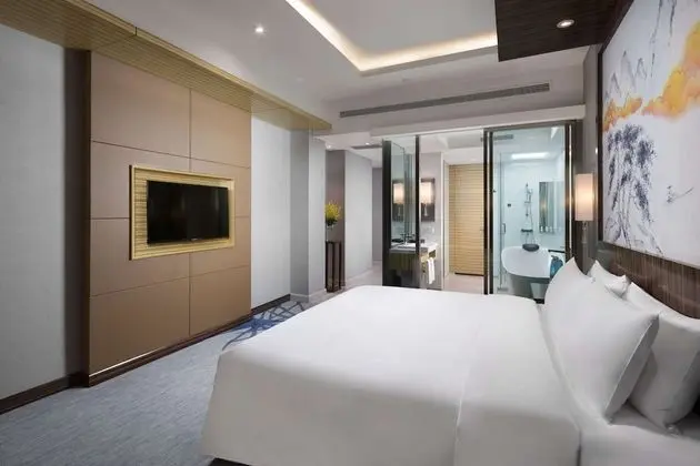 Deluxe Süit, 1 En Büyük (King) Boy Yatak ve Çekyat, Sigara İçilmez