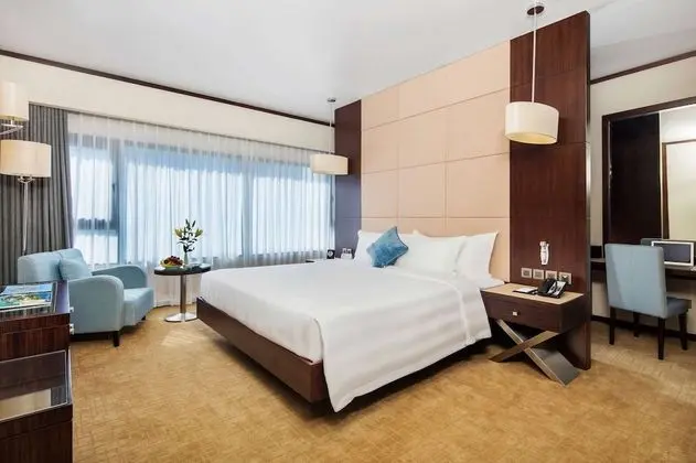 Family Süit, 2 Yatak Odası, Sigara İçilmez (1 King Bed and 2 Twin Beds)