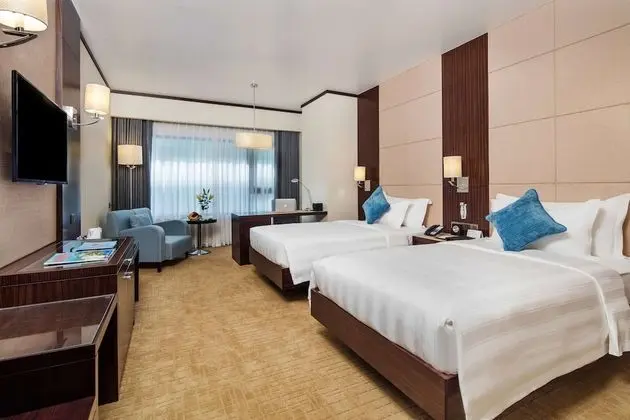 Superior Oda, Sigara İçilmez (2 twin beds)