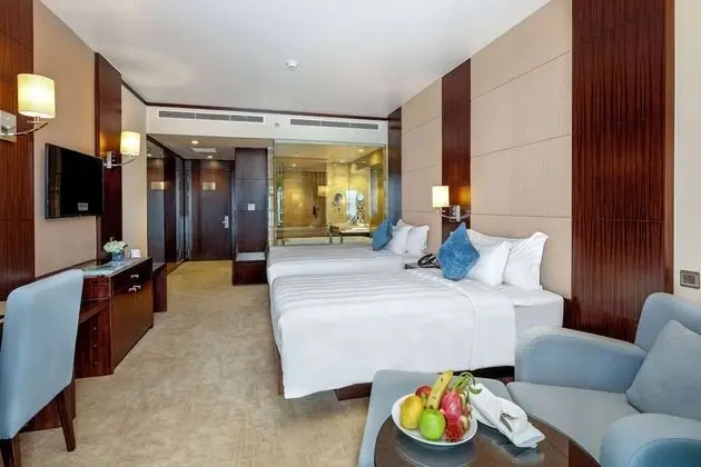 Superior Oda, Sigara İçilmez (2 twin beds)