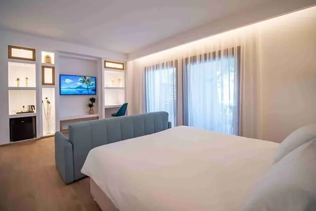 Executive Oda, 1 Çift Kişilik Yatak, Bahçe Manzaralı