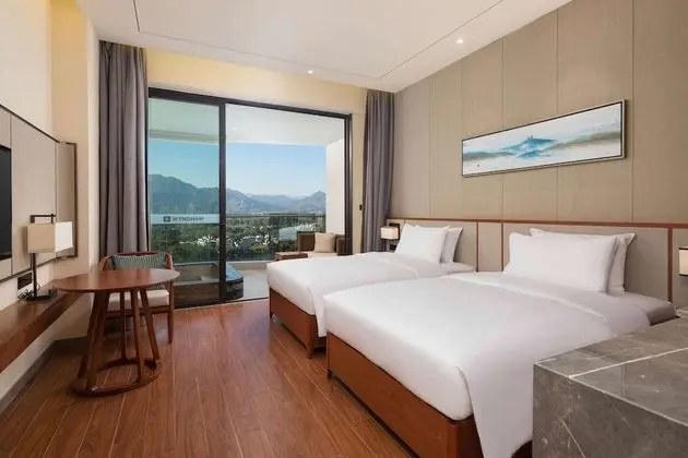 Deluxe Oda, 2 Tek Kişilik Yatak, Sigara İçilmez, Manzaralı (Hot Spring)