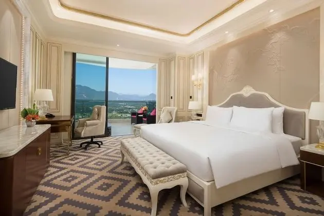Executive Süit, 1 En Büyük (King) Boy Yatak, Sigara İçilebilir