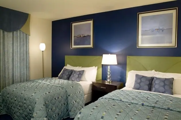 Çift ​​kişilik Two Bedrooms
