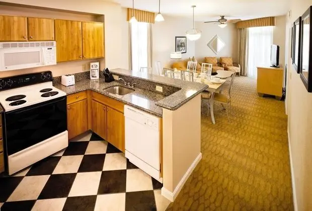 Çift ​​kişilik Two Bedrooms