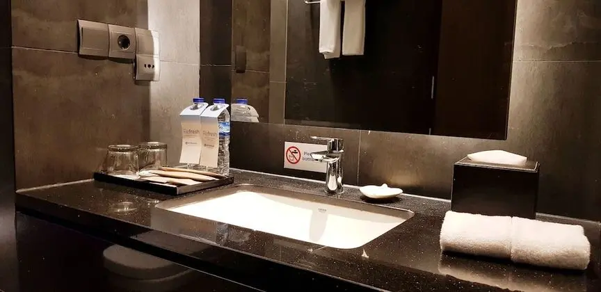 Banyo lavabosu