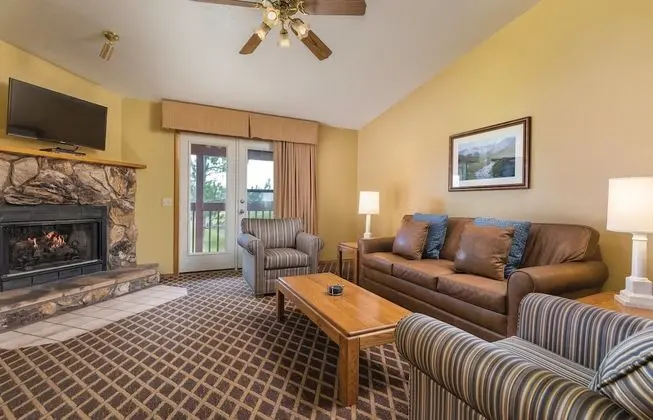 Deluxe Apart Daire, 2 Yatak Odası