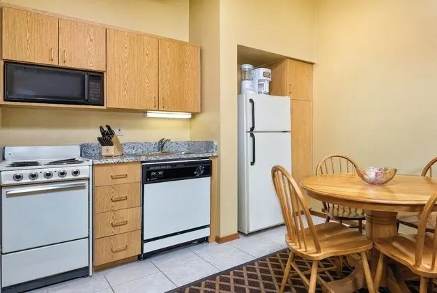 Süit, 1 Yatak Odası