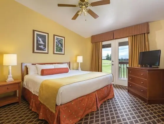 Süit, 2 Yatak Odası