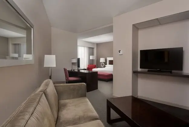 Süit, 1 Yatak Odası, Şehir Manzaralı