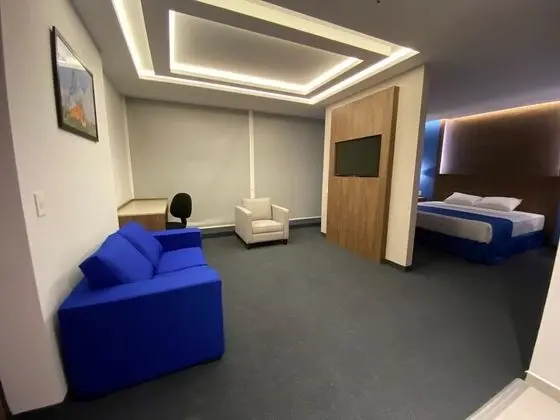 Süit, 1 En Büyük (King) Boy Yatak, Sigara İçilmez