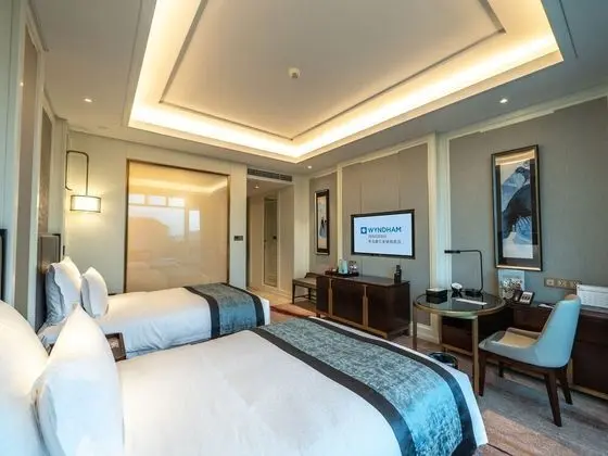 Deluxe Oda, 2 Tek Kişilik Yatak, Bahçe Manzaralı