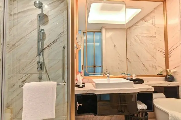 Deluxe Oda, 2 Tek Kişilik Yatak, Bahçe Manzaralı