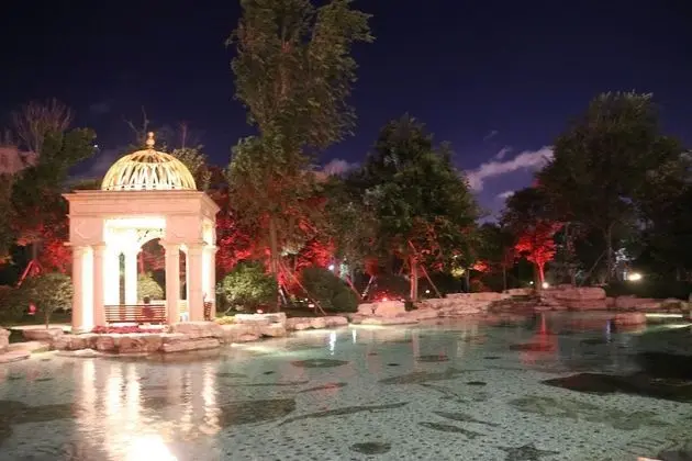 Deluxe Oda, 2 Tek Kişilik Yatak, Bahçe Manzaralı