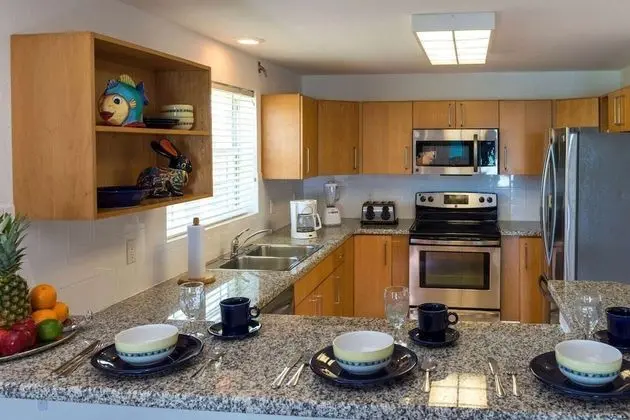 Beachfront 2 Bedroom Condo