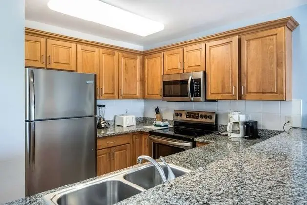 Beachfront 2 Bedroom Condo