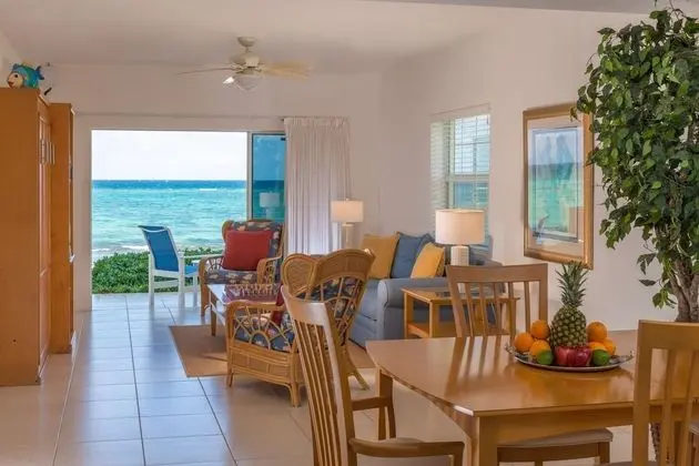 Beachfront 2 Bedroom Condo