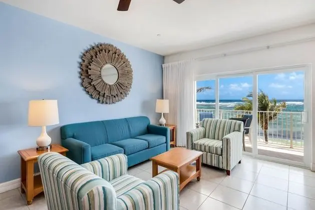 Beachfront 2 Bedroom Condo