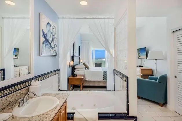 Stüdyo Süit (Beachfront Deluxe Studio Suite)