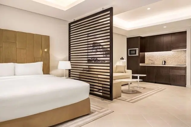 Deluxe Stüdyo, 1 En Büyük (King) Boy Yatak, Deniz Manzaralı