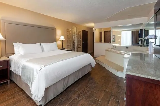 Deluxe Süit, 1 En Büyük (King) Boy Yatak, Sigara İçilmez (One-Bedroom Suite)
