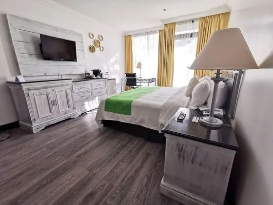 Premium Oda, 1 En Büyük (King) Boy Yatak, Sigara İçilmez