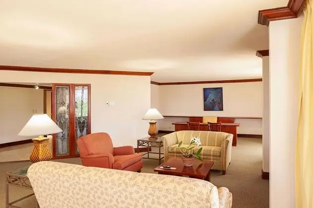 Presidential Süit, 2 Yatak Odası (2 King Beds)