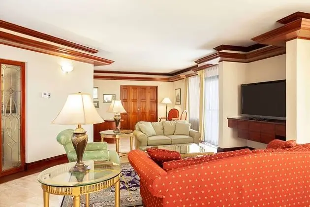 Presidential Süit, 2 Yatak Odası (2 King Beds)